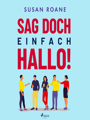 cover image of Sag doch einfach Hallo!